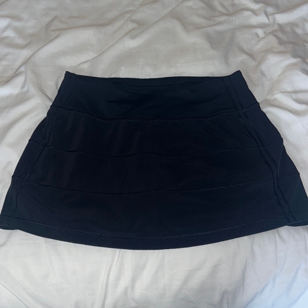 Lululemon Pace Rival Mid-Rise Skirt